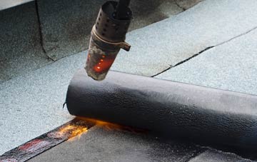 Roast Green asphalt roofing replacement