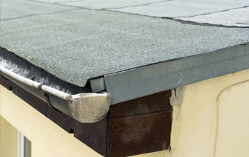 Roast Green flat garage roofing repairs
