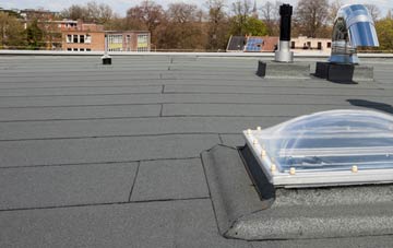 benefits of Roast Green flat roofing